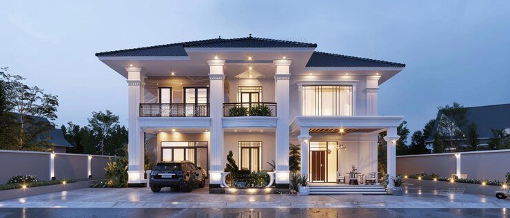 service hub facility solution banner